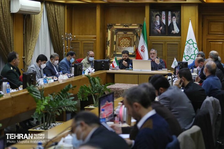 هفتمین جلسه قرارگاه آسیب‌های اجتماعی تهران/ استخراج نقشه راه در ۷ منطقه درگیر با معضل معتادان متجاهر 
