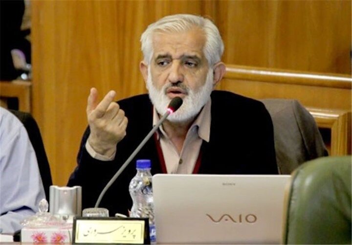 «پرویز سروری» رئیس شورای عالی استان‌ها شد