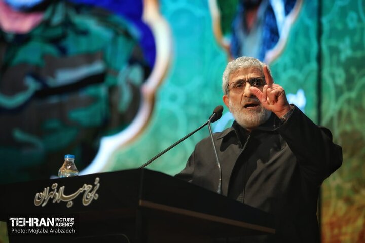 ترامپ، پامپئو و تمام عاملان شهادت سردار سلیمانی زیر ذره‌بین آزادگان عالم هستند/ انتقام از عاملان شهادت سردار سلیمانی به سبک خودمان