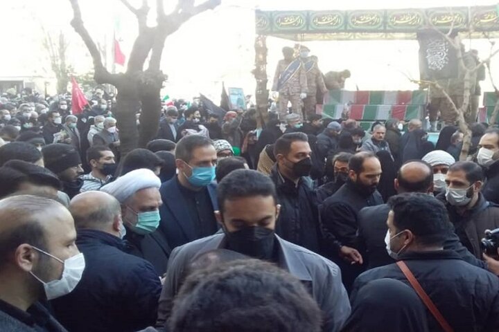 مسئولان وظیفه سنگینی در حفاظت از خون شهدا دارند