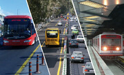 تشریح اقدامات افزایش ایمنی در حوزه حمل و نقل عمومی