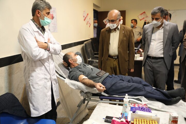 آغاز طرح یکشنبه‌های محله‌محور اهدای خون در منطقه ۲۲