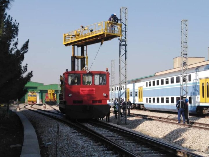 خدمات‌رسانی در مسیر ایستگاه کرج تا هشتگرد در روزهای تعطیل انجام نمی‌شود