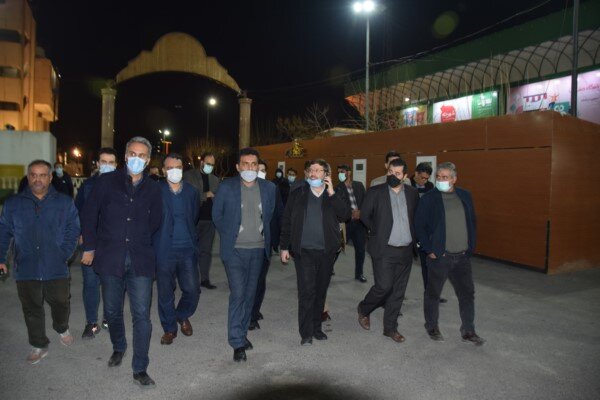 لزوم استفاده از پتانسیل منطقه ۲۰ برای ساماندهی مشاغل مزاحم شهر تهران