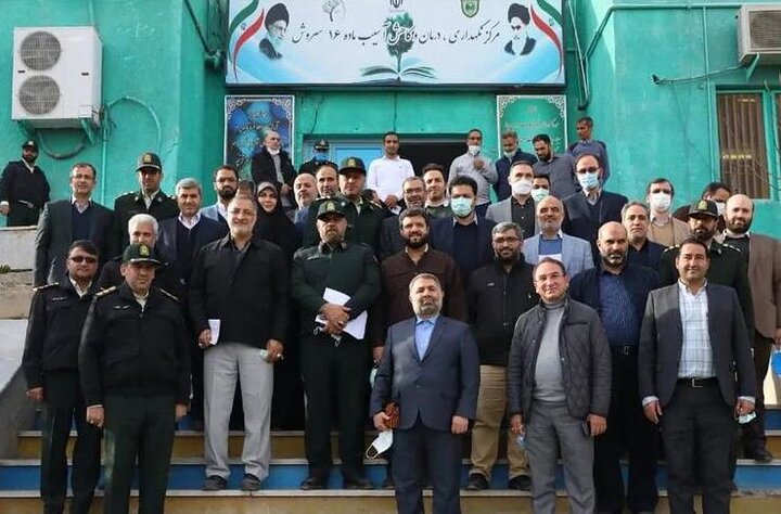 آغاز بازدیدهای میدانی اعضای قرارگاه اجتماعی شهر تهران از مراکز اجتماعی