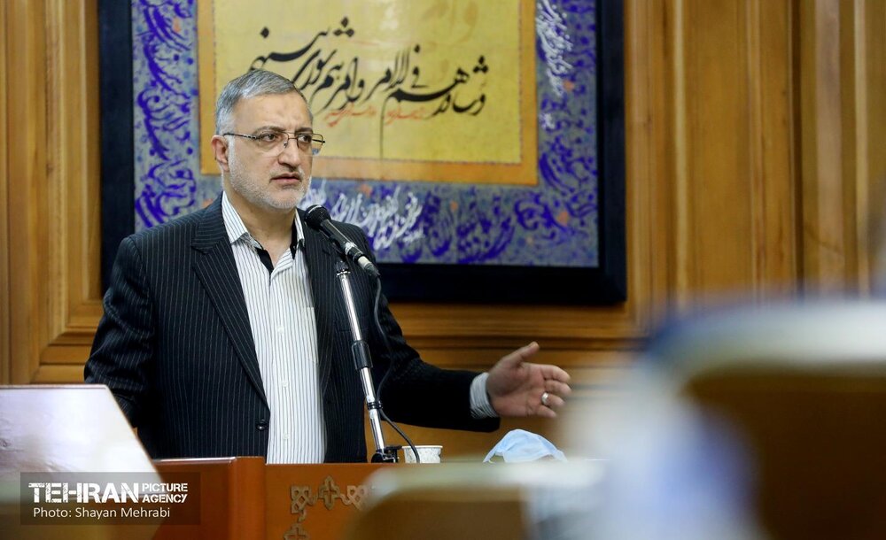 ارائه لایحه بودجه ۱۴۰۱ شهرداری تهران به شورا