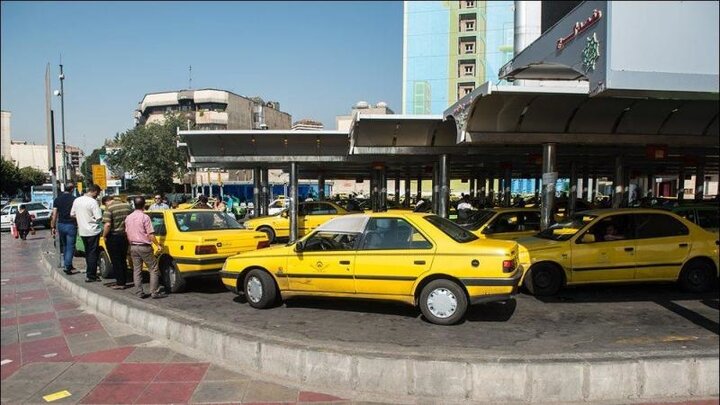 تنظیم موتور رایگان تاکسی‌های منطقه ۳ توسط شرکت سایپا