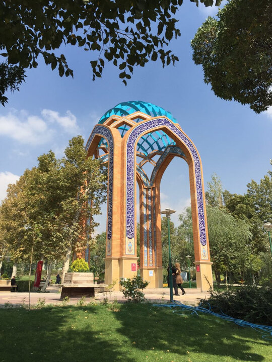 مرمت و مناسب‌سازی ۱۱ مقبره‌الشهدای شمال شرق تهران