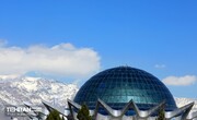 کیفیت قابل قبول هوای تهران در نهمین روز سال