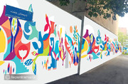۱۱۵ هزار متر از جداره‌های شهری رنگ‌آمیزی شده‌اند/ آغاز پیرایش محورهای مختلف شهر تهران