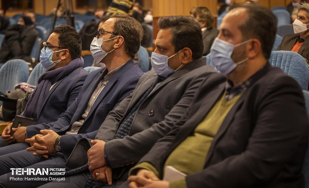 جلسه شورای مدیران روابط عمومی، دورنگاه ارتباطات شهر تهران