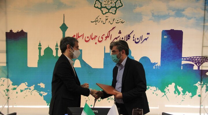 پایانه جدید شرق تهران در نیمه نخست سال آینده افتتاح می‌شود