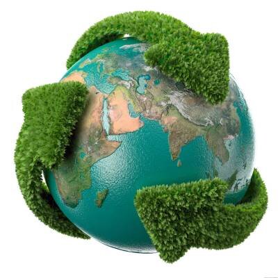 پاسداشت روز جهانی آموزش محیط زیست توسط سازمان مدیریت پسماند 