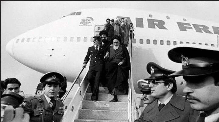 ناگفته‌های چمران از سنگ‌اندازی‌های دستگاه طاغوت در مراسم ورود حضرت امام به فرودگاه مهرآباد