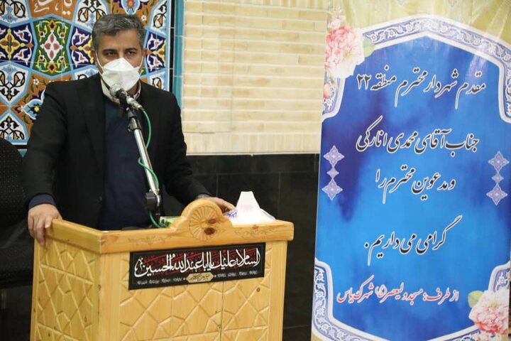 احداث زیرگذر سواره‌رو در شهرک یاس تا خردادماه سال آینده