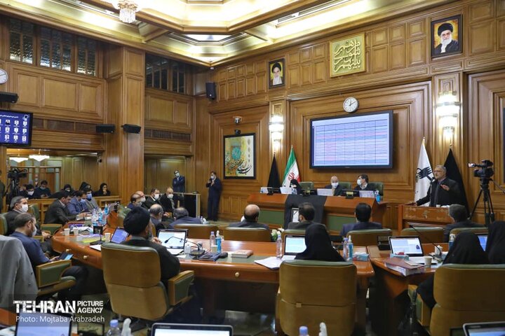 سقف بودجه شهرداری با ۵۰ هزار میلیارد تومان در شورای شهر تهران تصویب شد