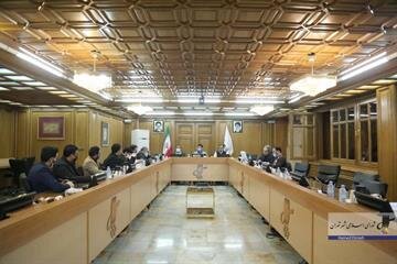 تقویت بودجه سازمان آتش‌نشانی به منظور جبران کمبود امکانات و تجهیزات