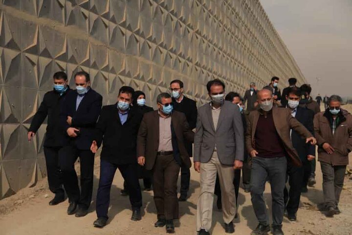 لزوم تسریع در روند اجرای پروژه شهید بروجردی