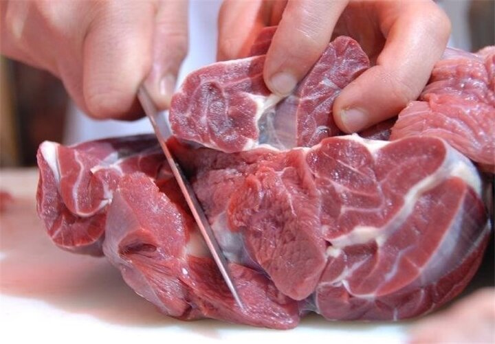 قیمت گوشت گوسفندی در میادین ۲۵درصد ارزان‌تر از سطح شهر است