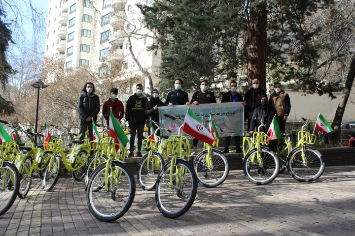 اجرای برنامه‌های محله‌محور به مناسبت سالگرد پیروزی انقلاب اسلامی در منطقه یک