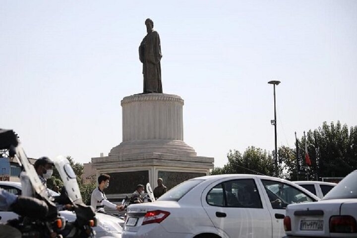 زیباسازی ۴۰ میدان پایتخت با آثار هنرمندان مجسمه‌ساز