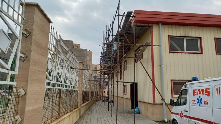 بهره‌برداری از پایگاه‌های مدیریت بحران مناطق ۱۵ و ۱۸ در آینده نزدیک