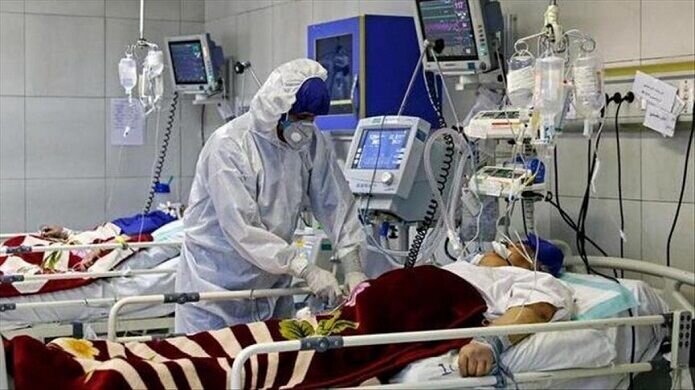 فوتی‌های کرونا در کشور دوباره سه رقمی شد