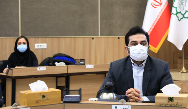 تدوین دستورالعمل اجرایی محدودیت‌های کرونایی شهرداری تهران 
