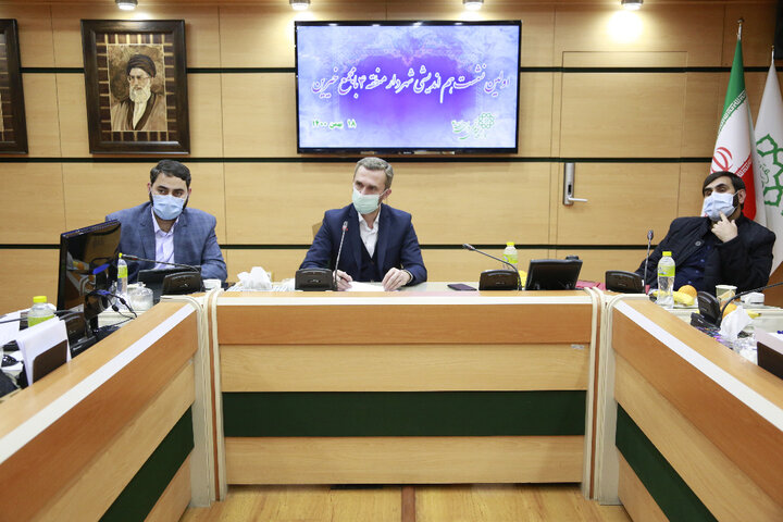 توانمندسازی آسیب‌دیدگان اجتماعی با مشارکت خیرین منطقه ۴