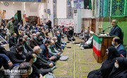 جشن سالگرد پیروزی انقلاب با حضور شهردار تهران