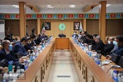 سیزدهمین جلسه قرارگاه اجتماعی تهران برگزار شد