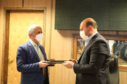 سید محمود فاطمی‌عقدا، سرپرست دبیرخانه کمیسیون ماده پنج شهر تهران شد