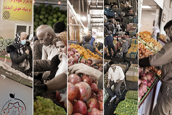ایجاد ارتباط مستقیم بین تولیدکنندگان و مصرف‌کنندگان در میادین میوه و تره‌بار