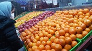 قیمت ۸۵ درصد از میوه‌های میادین تره‌بار زیر ۲۰ هزار تومان است