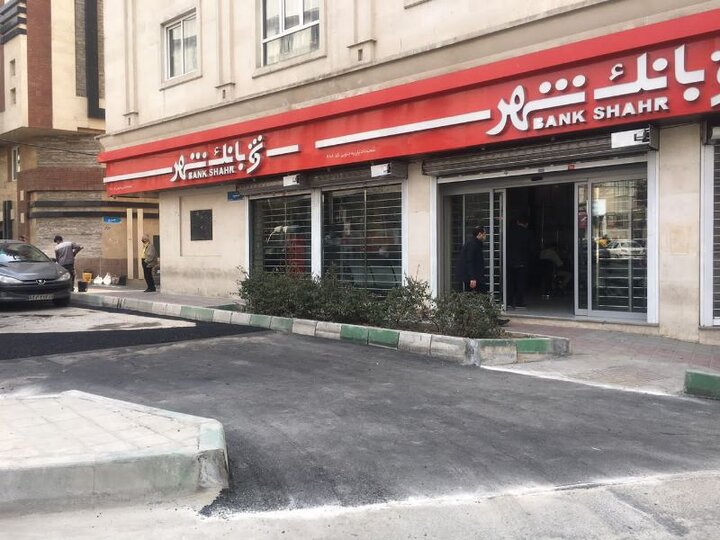 خیابان مسعود در اختیاریه جنوبی بازگشایی شد
