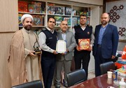 بازی‌ رومیزی «حامی ایمنی» رتبه اول جشنواره فیروزه را کسب کرد