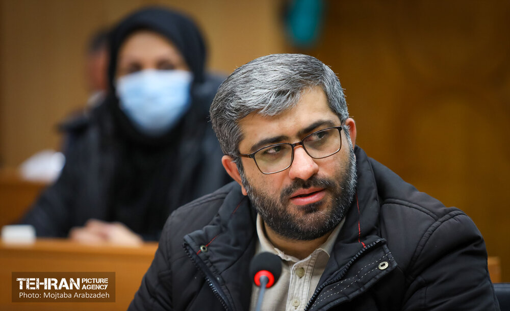 چهاردهمین جلسه قرارگاه آسیب های اجتماعی شهر تهران