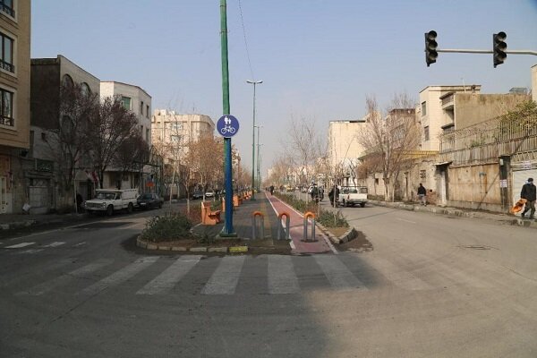 بلوار قیام پس از ۸ سال به طور کامل در اختیار مردم قرار می‌گیرد