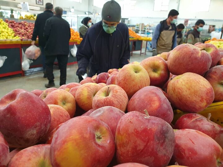 اختلاف ۴۰ درصدی قیمت میوه در میادین تره‌بار با سطح شهر