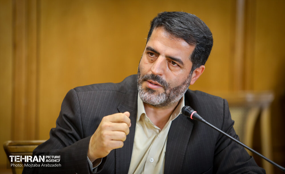 جلسه افزایش اختیارات ستاد به مناطق شهرداری تهران