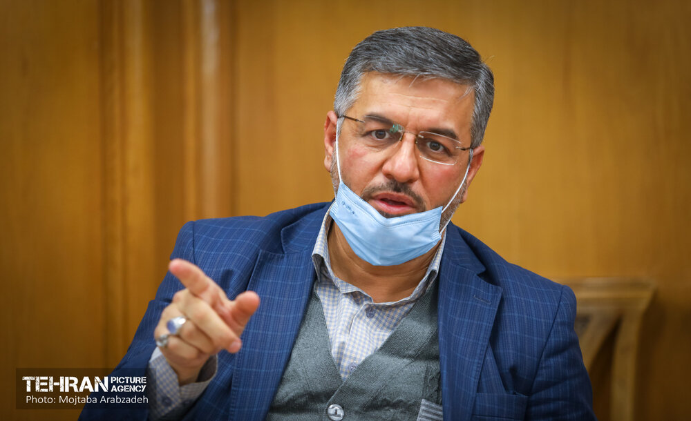 جلسه افزایش اختیارات ستاد به مناطق شهرداری تهران