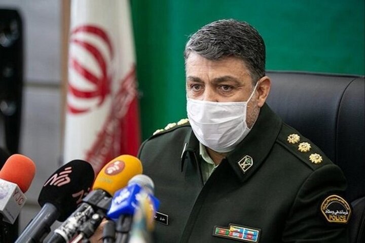 بازداشت ۳۲ قاچاقچی کالا در تهران