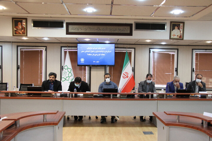 لزوم تکمیل بانک اطلاعاتی نیازمندان/ارائه خدمات درمانی رایگان به اقشار کم‌برخوردار 