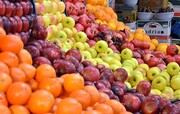 قیمت پرتقال شب عید در میادین میوه و تره‌بار چند است؟