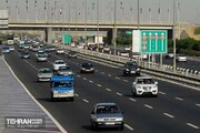 پرحادثه‌ترین بزرگراه‌های تهران با سهم بالای تصادفات فوتی