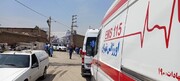 استقرار اورژانس در میادین تهران