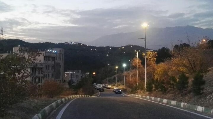 ساماندهی سیستم‌های روشنایی در شمال شرق تهران