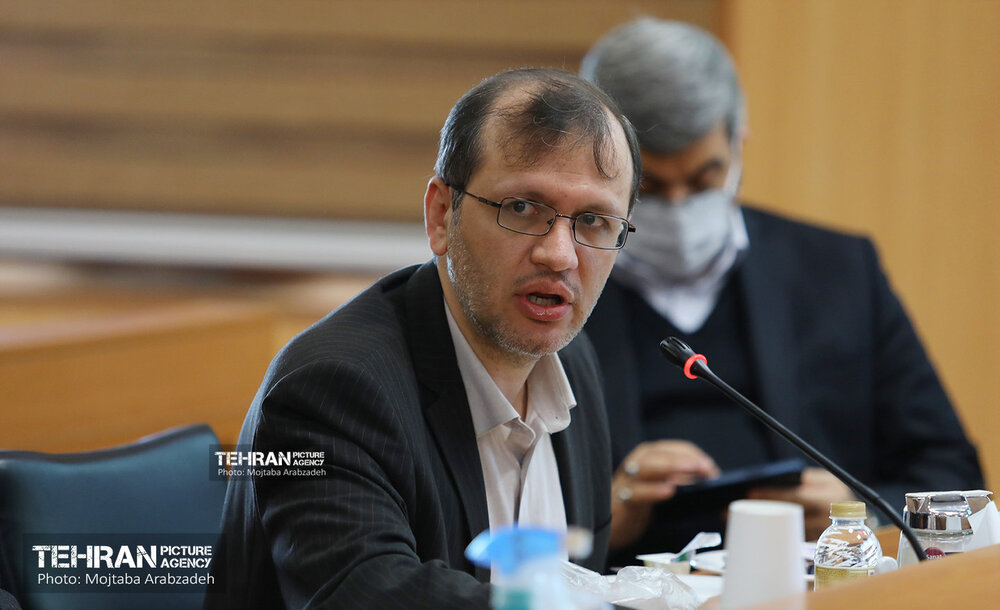 شانزدهمین جلسه قرارگاه آسیب های اجتماعی تهران
