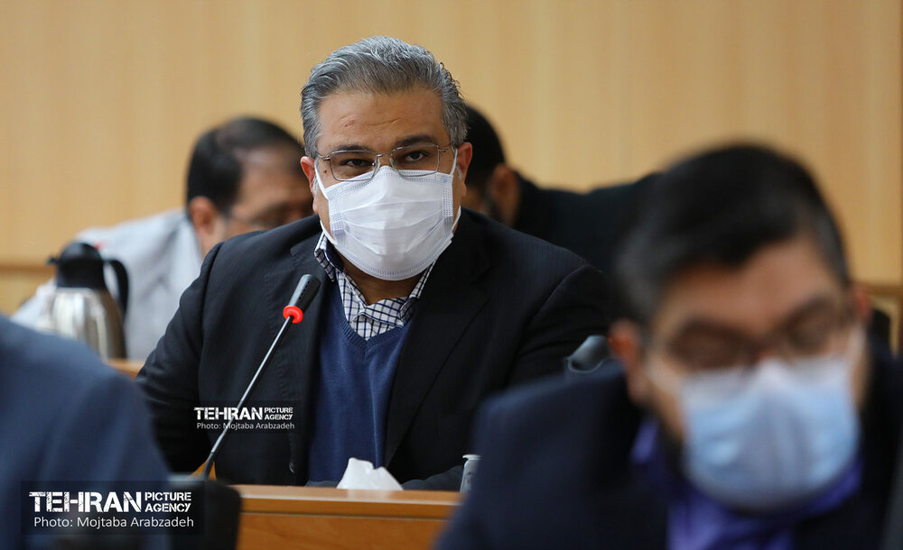 شانزدهمین جلسه قرارگاه آسیب های اجتماعی تهران