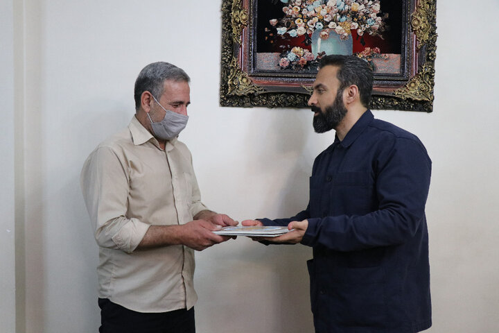 رفع مشکل ملکی جانباز گرانقدر شقاقی‌نژاد بعد از سال‌ها